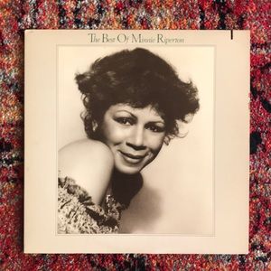 The Best of Minnie Riperton